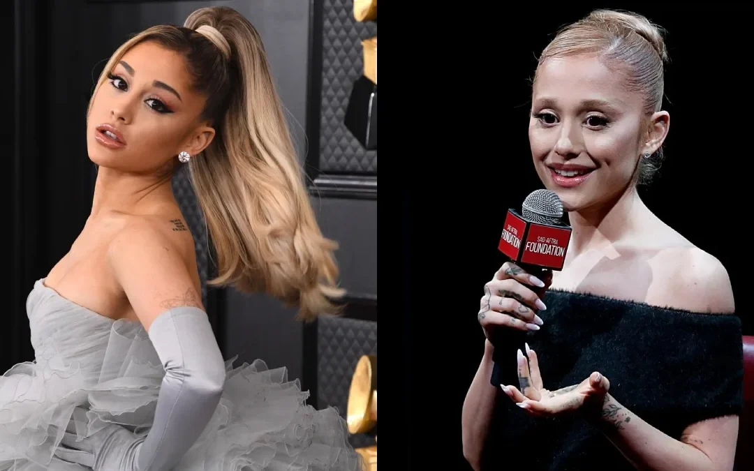 Ariana Grande On Pressure To Appear Perfect: ‘No One Has The Right To Say…’