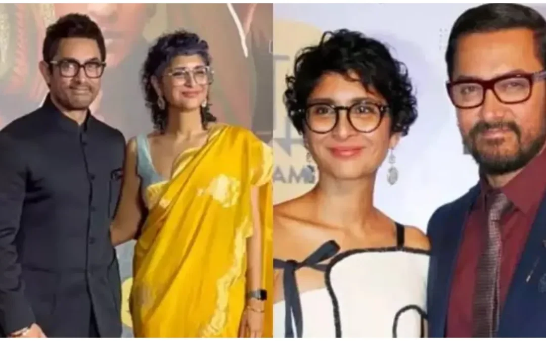 Amir Khan Says He And Kiran Rao ‘Really Love Each Other’, Recalls Their 16 Years Years Marriage