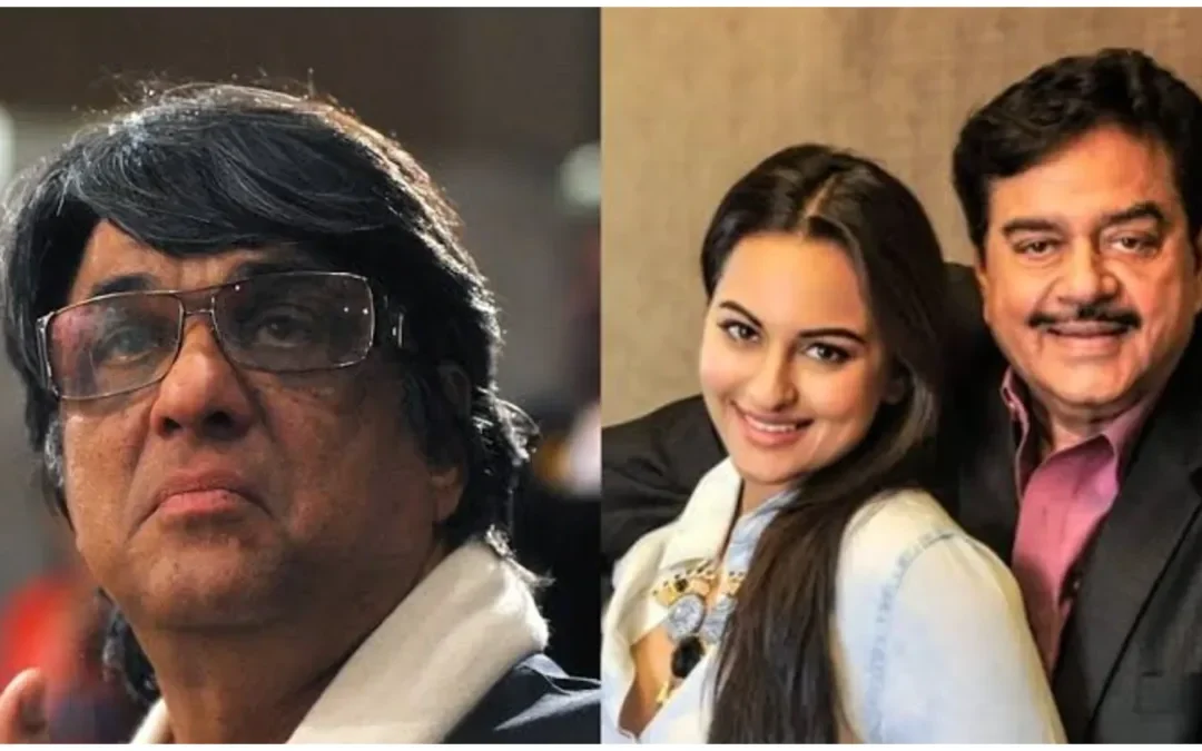 Sonakshi Sinha Slams Mukesh Khanna For Criticising Father On Ramayana Fumble: ‘Distasteful Statement’