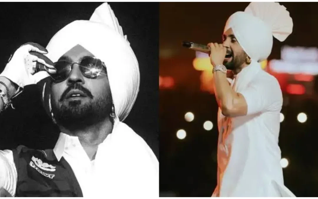 Diljit Dosanjh Clarifies His ‘Won’t Do Concert’ Remark ‘Misinterpreted’, Deletes Post Later