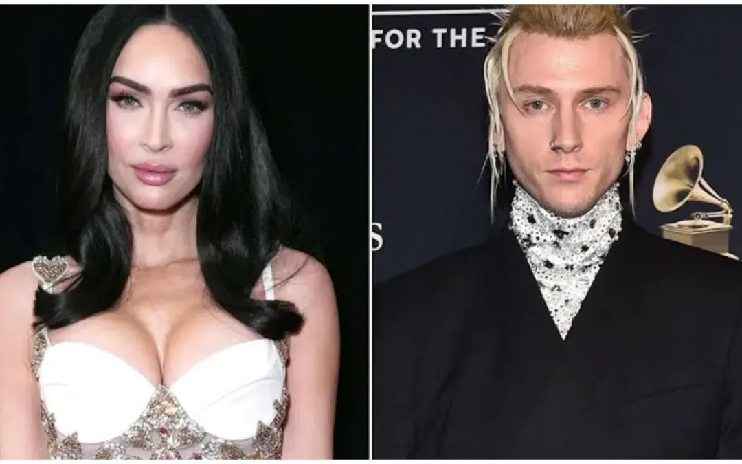 ‘Drank Pee’: Machine Gun Kelly’s Ex Alleges Wild Past As Megan Fox Rumors Swirl