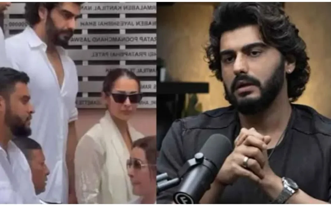 Arjun Kapoor Says He Supported Ex-GF Malaika Arora After Her Father’s Death Out Of ‘Deep Respect’