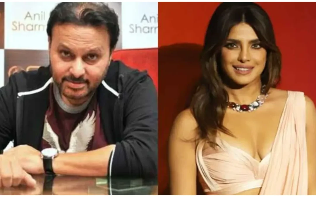 Priyanka Chopra Almost Quit Acting After ‘Botched Nose Surgery,’ Reveals Filmmaker Anil Sharma