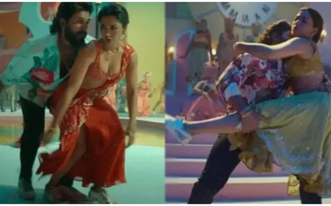 Rashmika Madanna Opens Up About A Specific Dance Phobia, Reveals How She Overcame It In Pushpa 2