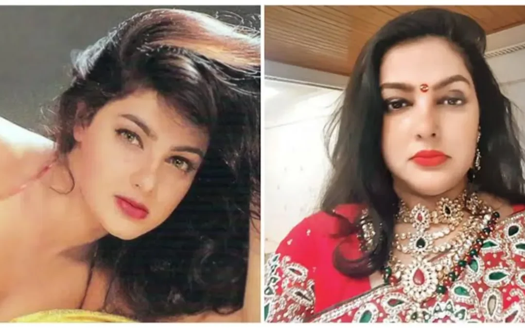 Relieved From Rs 2,000 Crore Drug Case, Mamta Kulkarni Returns To India After 25 years: ‘Really Nostalgic’