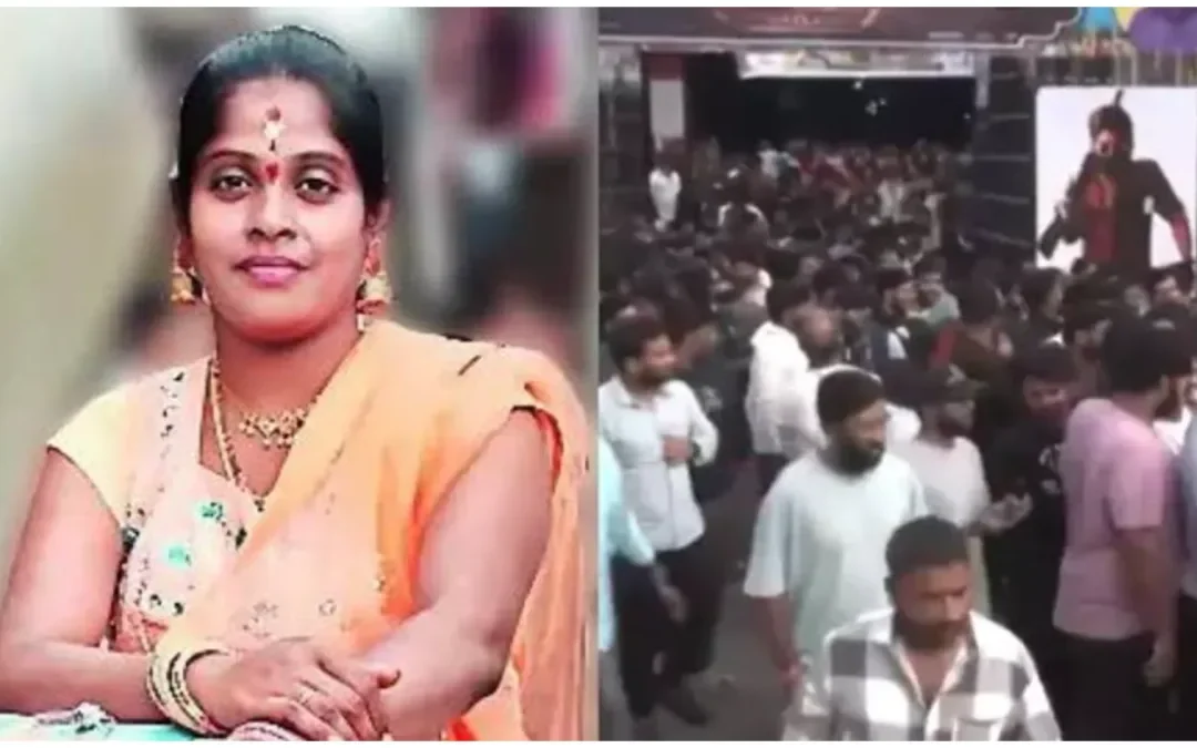 Allu Arjun Fan, Who Died At Pushpa 2 Premiere, Once Donated Part Of Liver To Husband: ‘Now She’s Gone’