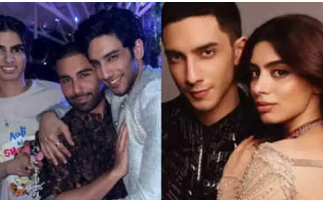 Khushi Kapoor-Vedang Raina In Relationship? Orry’s Latest Insta Reel May Have Confirmed