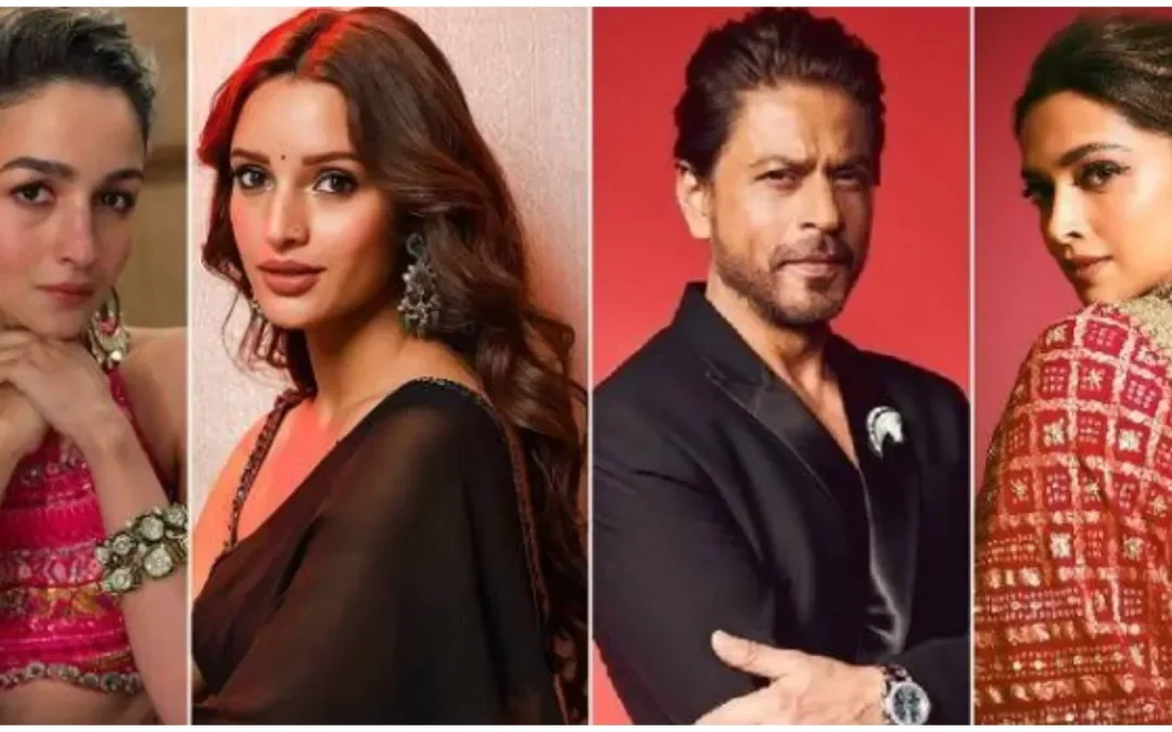 Triptii Dimri Beats Deepika Padukone, Alia Bhatt, Shah Rukh Khan In Ranking, She Tops In…