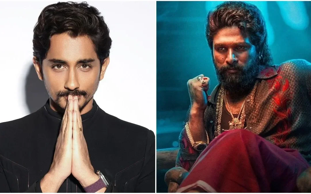 Amid Allu Arjun Arrest, Recall Siddharth’s Controversial Remarks On Pushpa 2 Fan Gatherings