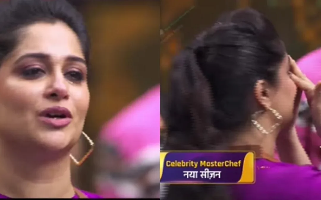 ‘It’s All Just Drama’, Netizens Troll Dipika Kakar For Crying After Presenting Her Dish To Judges On Celebrity Masterchef