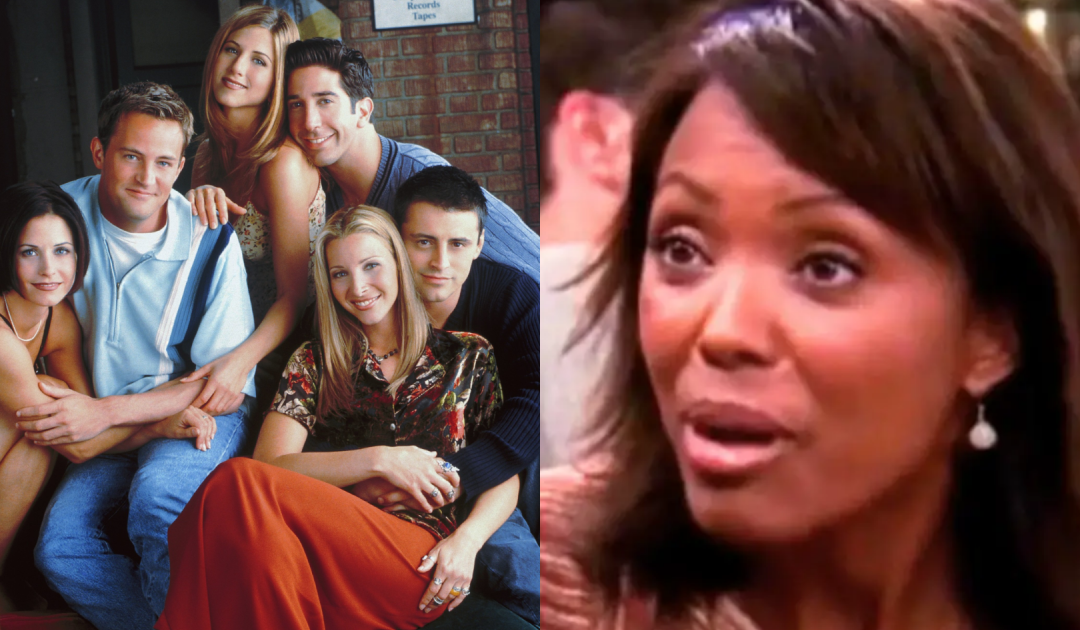 Friends Actress Aisha Tyler Reflects On Lack Of Diversity In Iconic Sitcom
