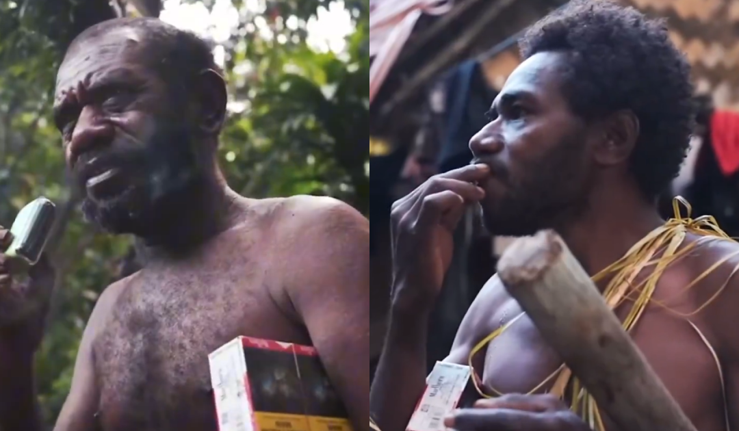 YouTubers Criticized For Giving Vapes To Indigenous Tribe With Limited Outside Contact