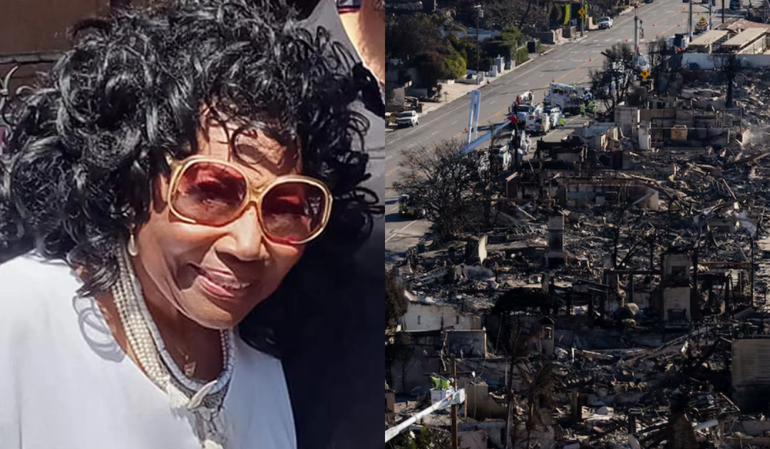 Blues Brothers Star Dies At 95 In LA Wildfires After Home Burns Down