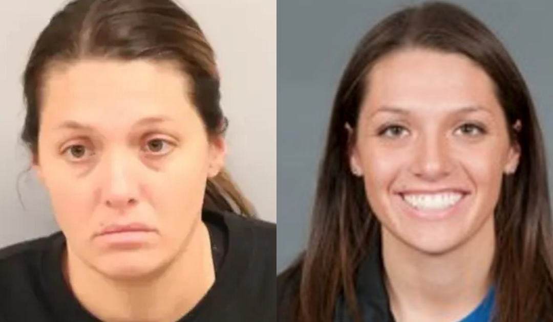 Teacher Arrested For Allegedly Assaulting Student And Having A Child With Him