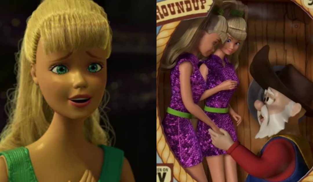 Pixar Removed Barbie Joke From Toy Story 2 Twenty Years After Its Release