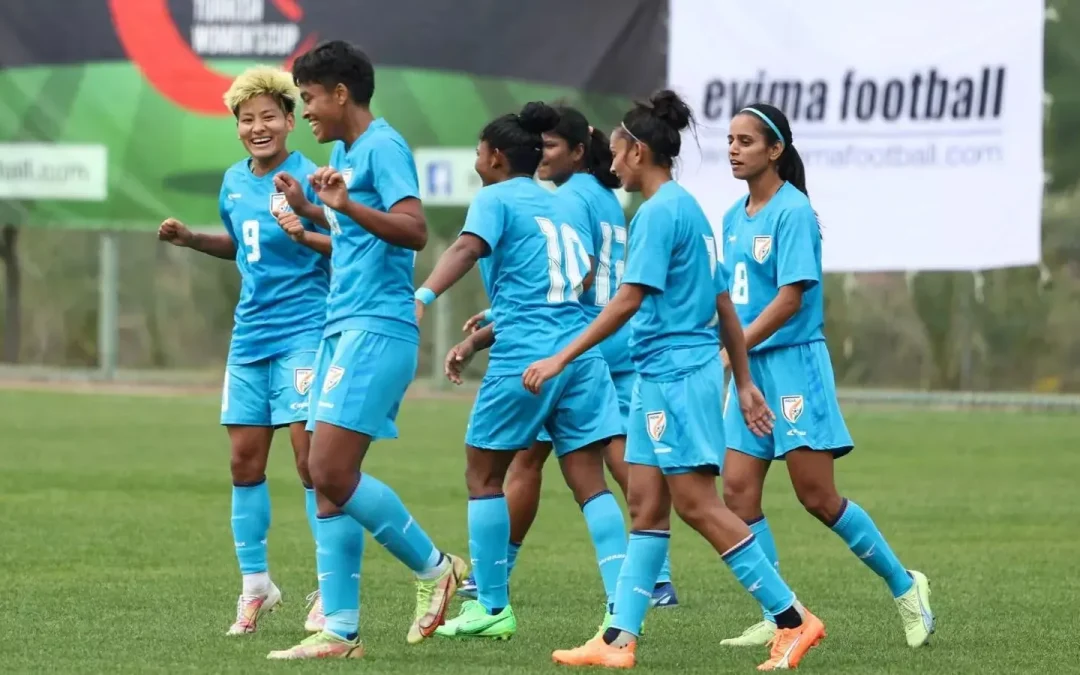 India Thrashes Maldives 14-0 in Record-Breaking Victory Under New Coach Joakim Alexandersson