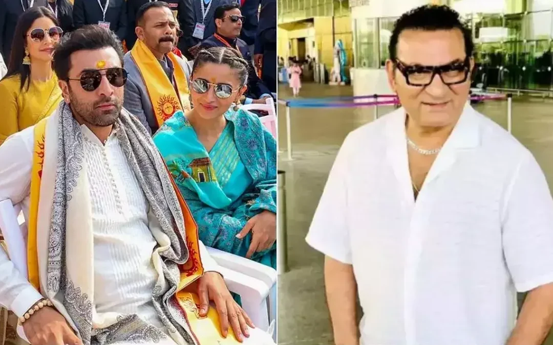 Famous Singer Abhijeet Bhattacharya Lashes At Ayodhya Temple Inaugural Committee To Invite Ranbir Kapoor