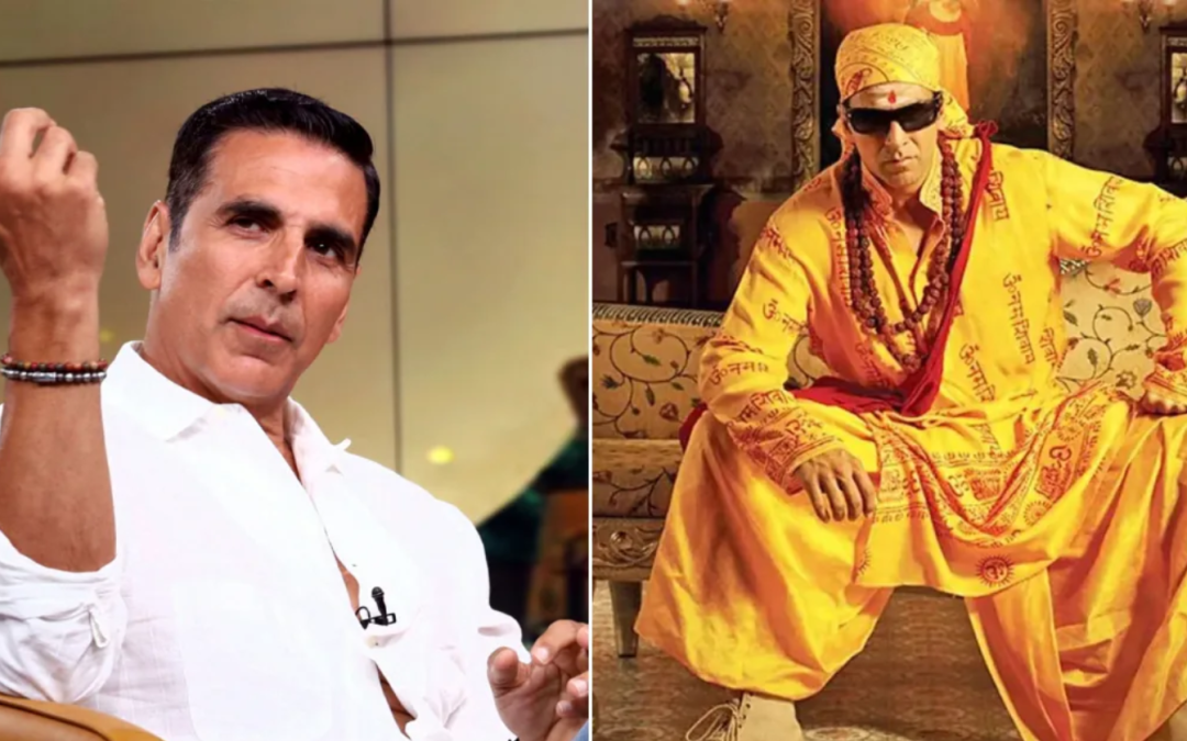 Akshay Kumar Finally Reveals Why He Wasn’t Part Of Bhool Bhulaiyaa 2 & 3: ‘Beta, Mujhe Nikaal