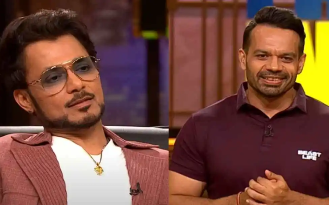 ‘Flying Beast’ Gaurav Taneja Slams Anupam Mittal After Shark Tank Snub: ‘My Startup Has More Followers Than Shaadi.com’