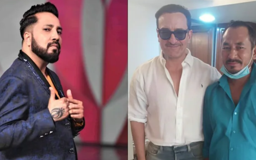 Mika Singh Decides To Reward Auto Driver With Way More Than Saif Ali Khan Offered
