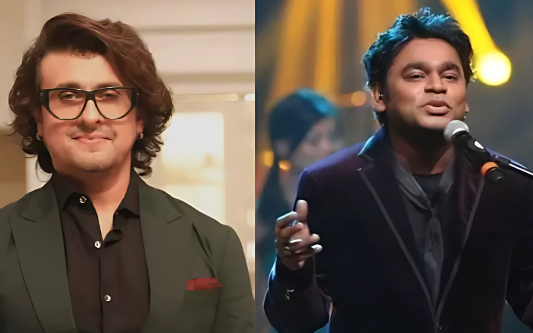 [WATCH] Sonu Nigam Labels AR Rahman’s Songs as ‘Bekaar, Interview Goes Viral