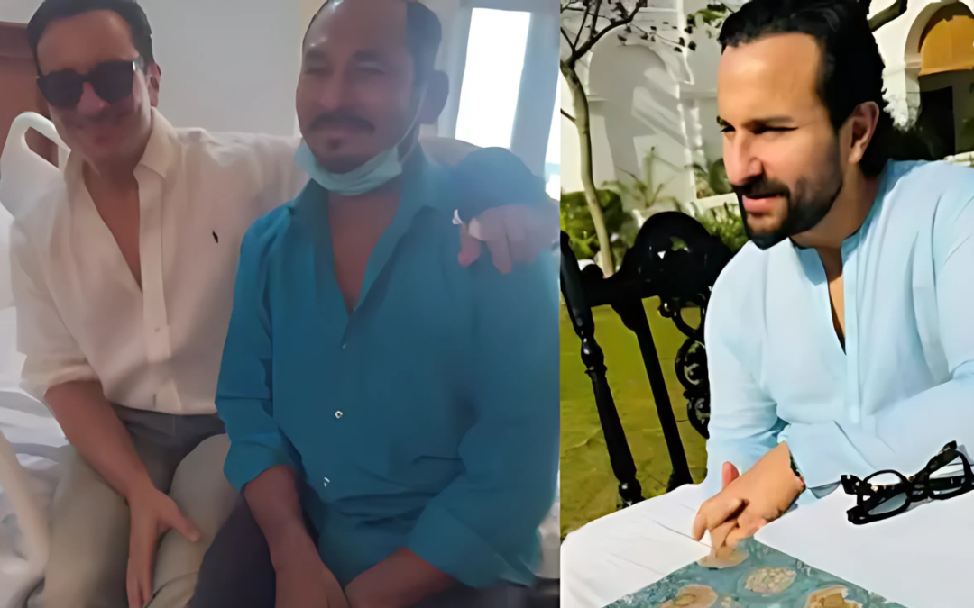 Netizens Wonder If Saif Ali Khan Was Really Attacked: ‘C-Grade Movies Have Better Stories…’