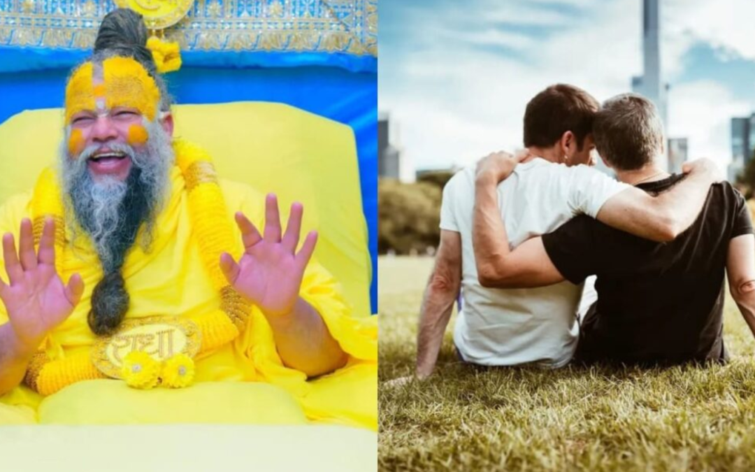 Premanand Maharaj Thoughts On Same-Sex Relationships Wins Heart – Here’s What Netizens Say