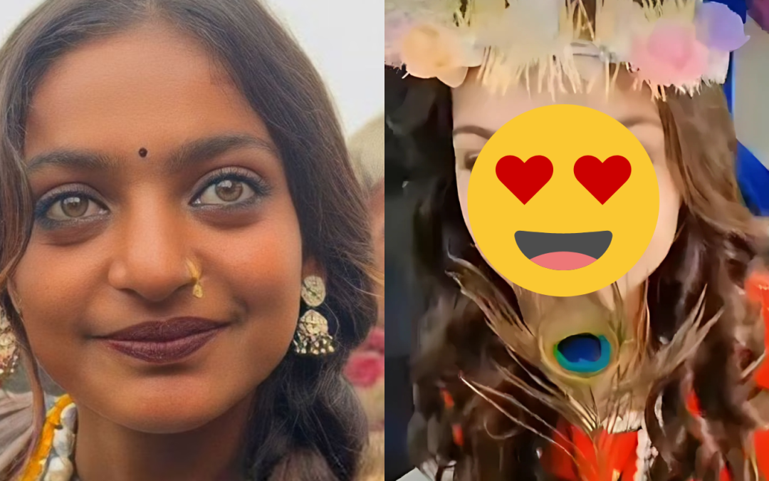 Viral Monalisa Returns From Kumbh Mela with a Stunning Makeover, Her Transformation Takes the Internet by Storm