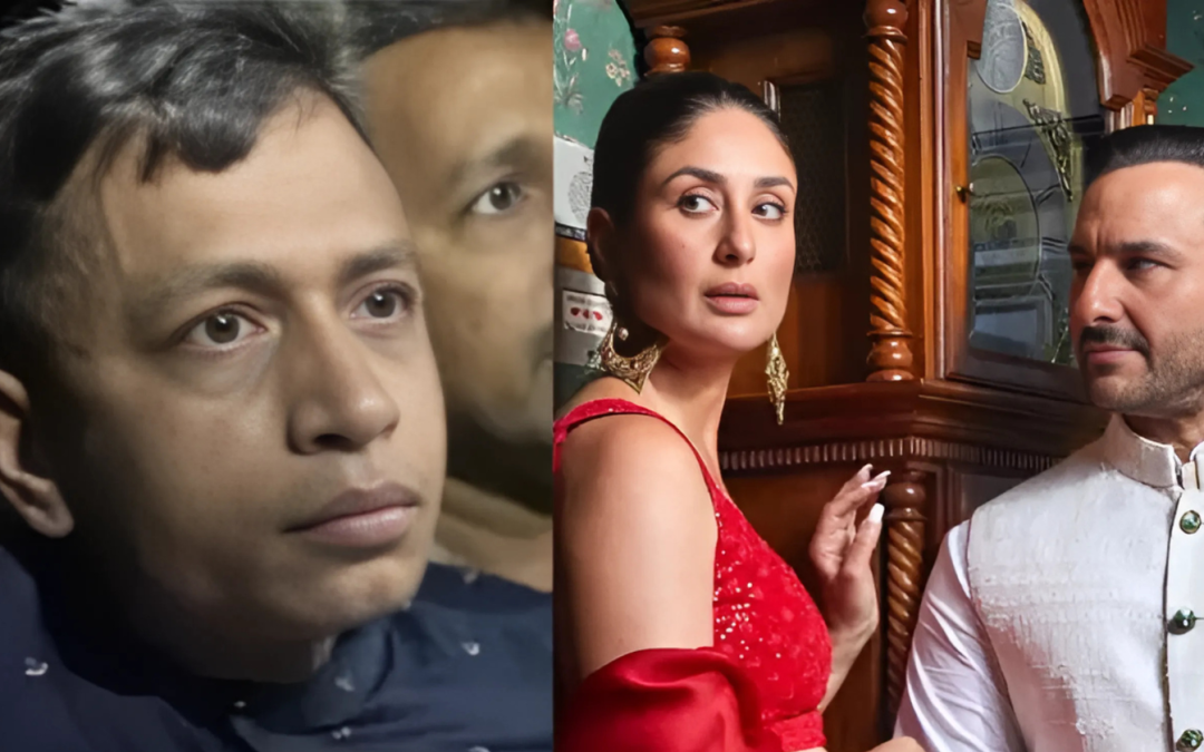 Saif and Kareena’s Conflicting Statements on Attack Spark Questions; Joint Statement May Follow