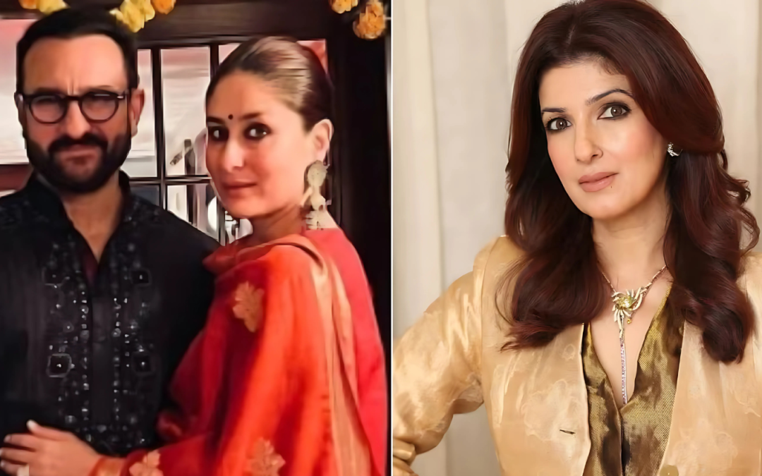 Twinkle Khanna Makes a Bold Statement on Saif Ali Khan’s Attack Case