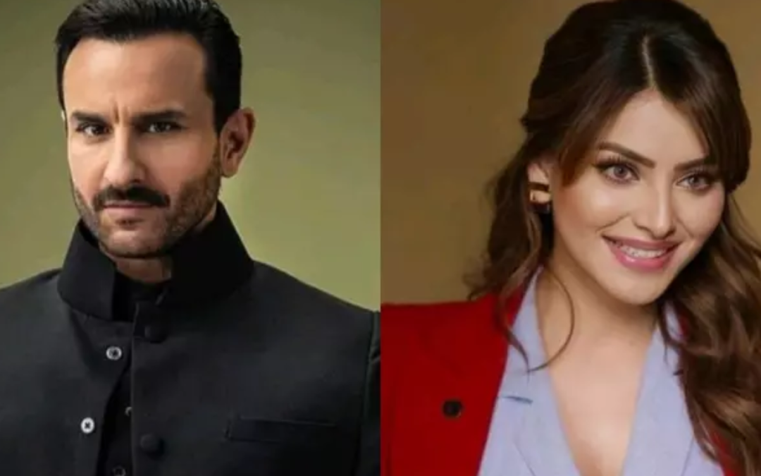 Urvashi Rautela Gets Slammed For Highlighting Luxury Accessories While Discussing Saif Ali Khan’s Attack