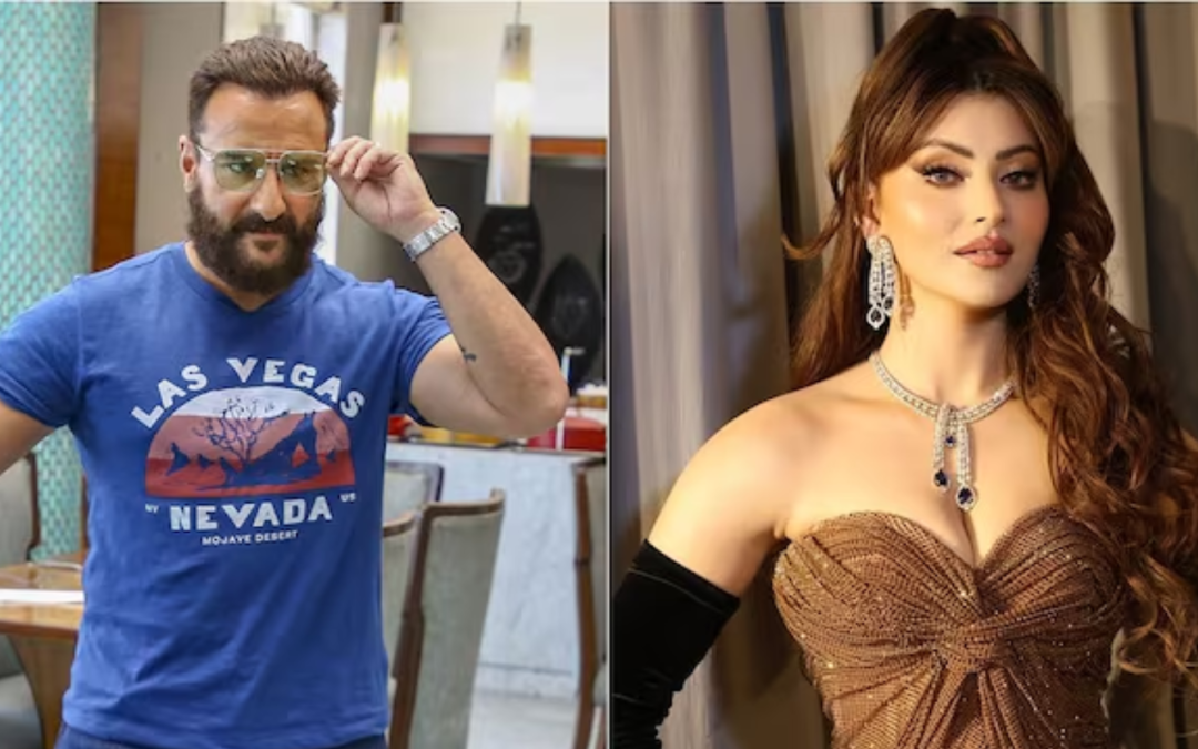 Urvashi Rautela Issues Apology to Saif Ali Khan for Insensitive Comments, Deletes Instagram Post