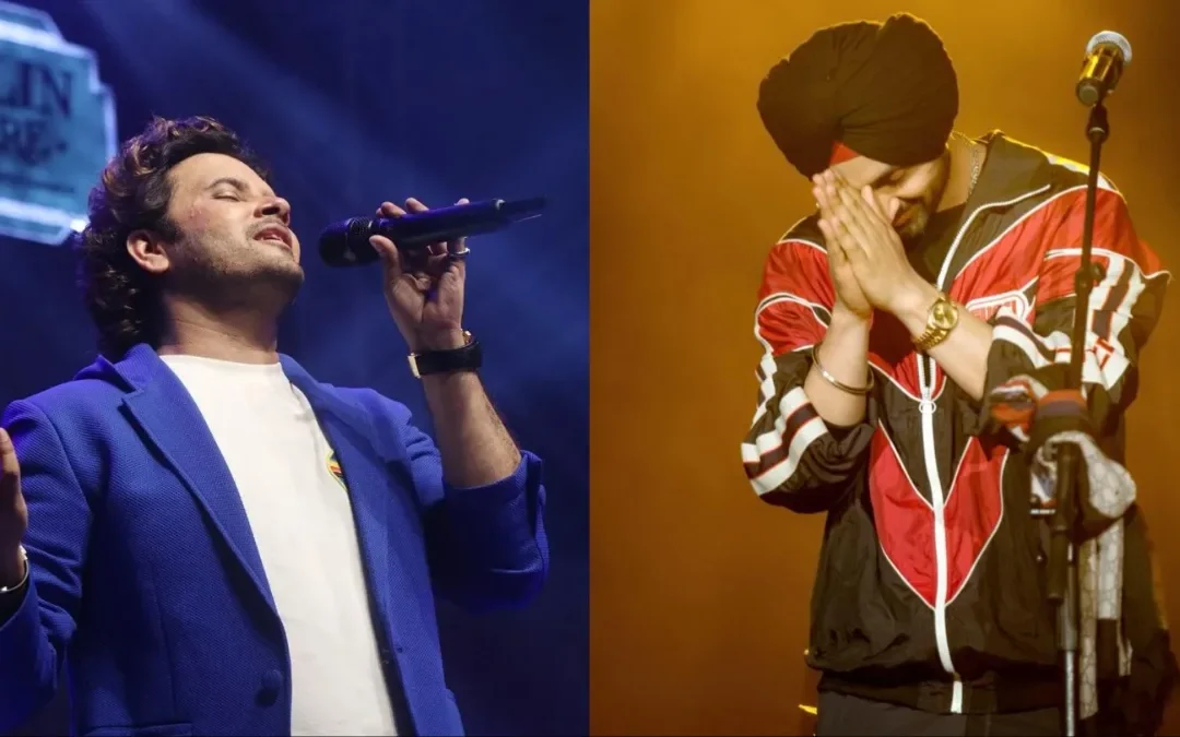 ‘In India, People Treat Artists…’: Javed Ali Chips In On Diljit Dosanjh’s Live Show Infra Remark Debate