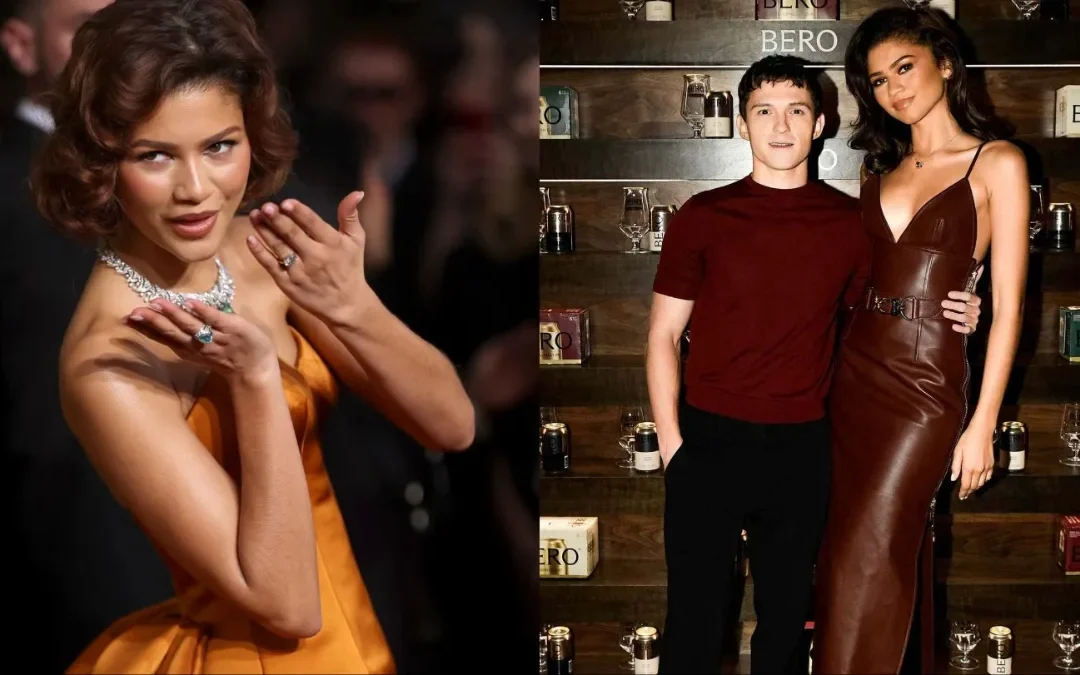 Zendaya May Be Engaged To Tom Holland, $200,000 Ring Sparks Rumours