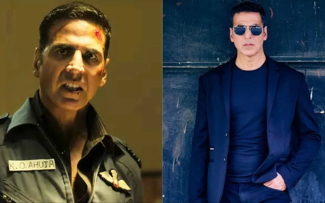 Akshay Kumar Shares His Views On Working In 1-2 Films A Year: ‘If I Can Work, Then Why Not?