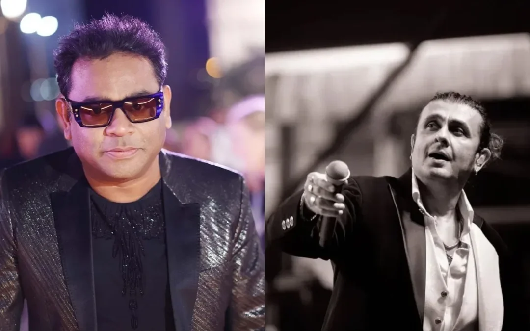 Sonu Nigam Reveals AR Rahman ‘Not A Friendly Person’ And ‘Just Into His Work’