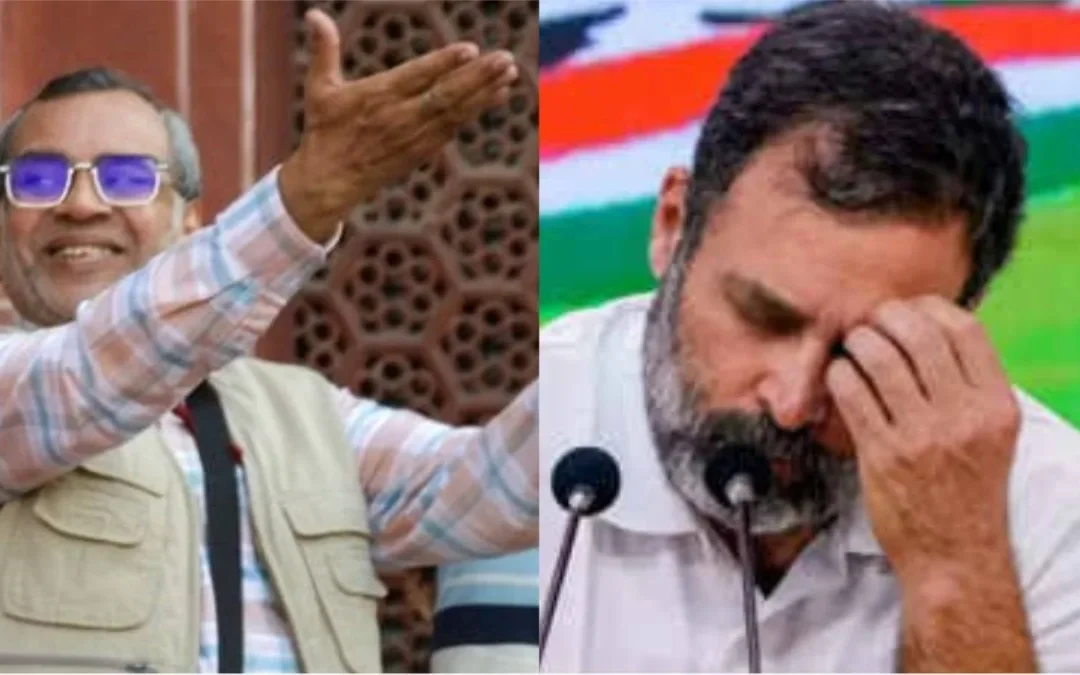 Orwell’s Animal Farm Reimagined: Paresh Rawal’s Donkey Jibe At Rahul Gandhi Sparks Debate