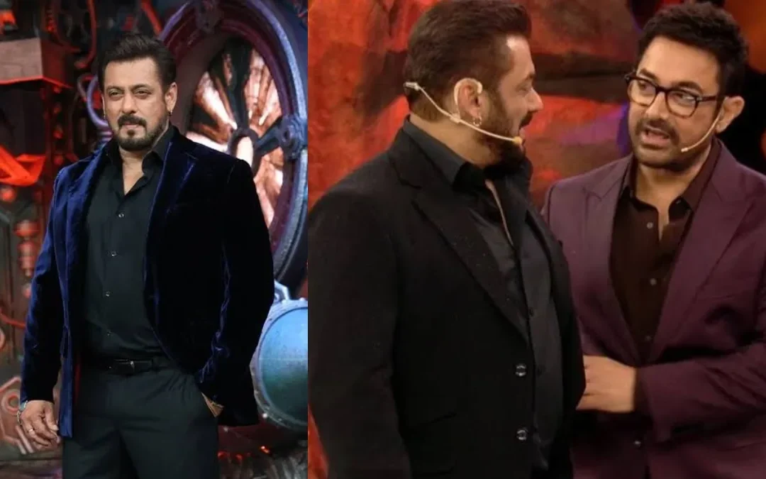 Aamir Khan Opens Up On Past Tiff With Salman Khan: ‘I’ve Grown To Appreciate…’