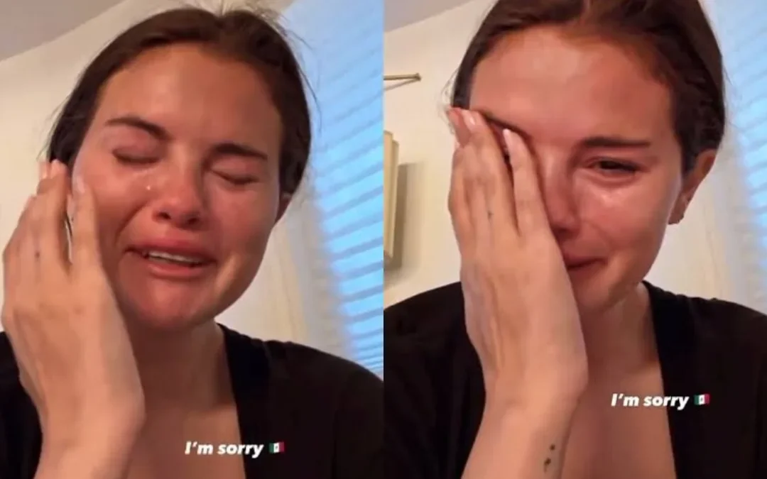 Selena Gomez Breaks Down Over Trump’s Deportation Policy, Faces Backlash On Social Media