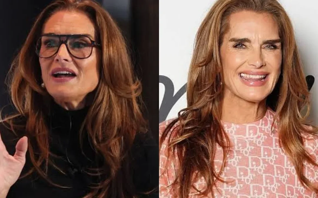 Brooke Shields Stands Strong Against Online Trolls, Speaks Out On Beauty Standards