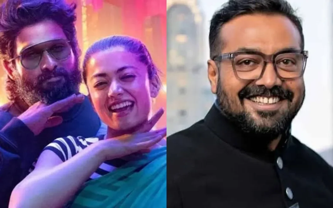 ‘Bollywood Doesn’t Have Brains’: Anurag Kashyap Slams Hindi Film Industry, Praises Pushpa