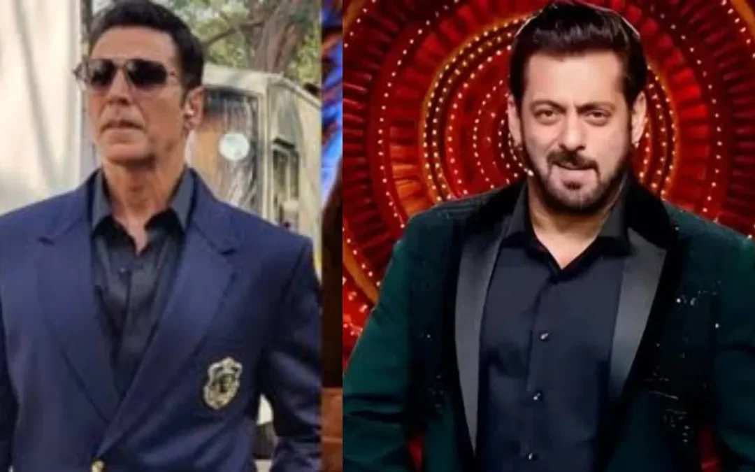 Akshay Kumar Left Bigg Boss 18 Finale, Actor Says Because Salman Khan Was Late To Arrive By ’30-40 Minutes’