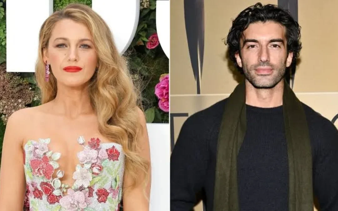 Justin Baldoni Leaks Footage To Push Back Against Blake Lively’s Harassment Allegation