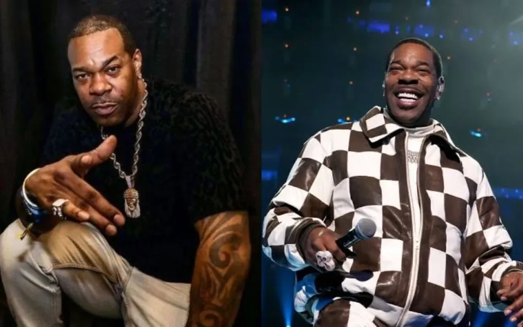 Rapper Busta Rhymes Accused Of Punching Man Multiple Times, Third-Degree Assault