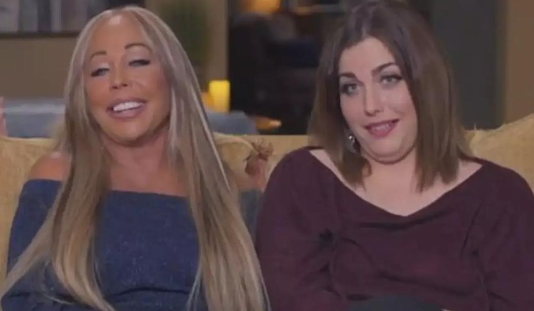 Florida Mom, 55, Shares Why She Showers With Her 19-Year-Old Daughter Every Day