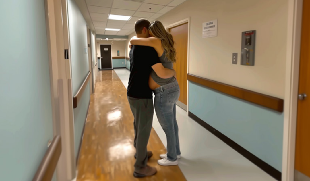 I Went For An Ultrasound And Saw My Husband Holding A Pregnant Woman—so I Secretly Followed Them