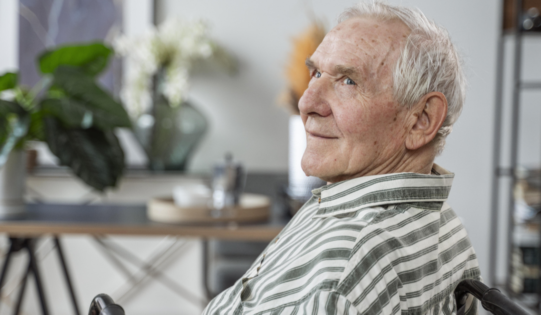 My Disabled Neighbor Never Smiled — One Day, I Helped Him Find Purpose