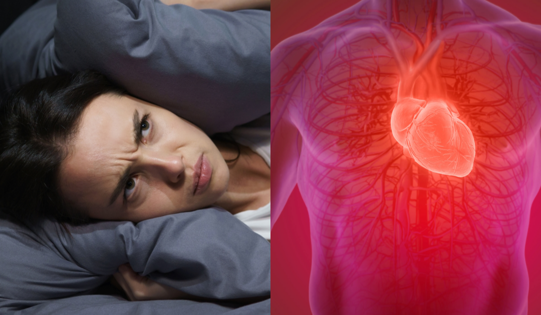 Why You Hear Your Heartbeat In Your Pillow At Night — And When You Should Be Concerned