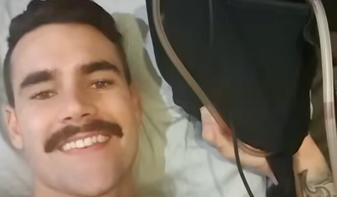 Man Left Bedridden And Needing Nine Surgeries After An Ingrown Hair Led To A Serious Disease