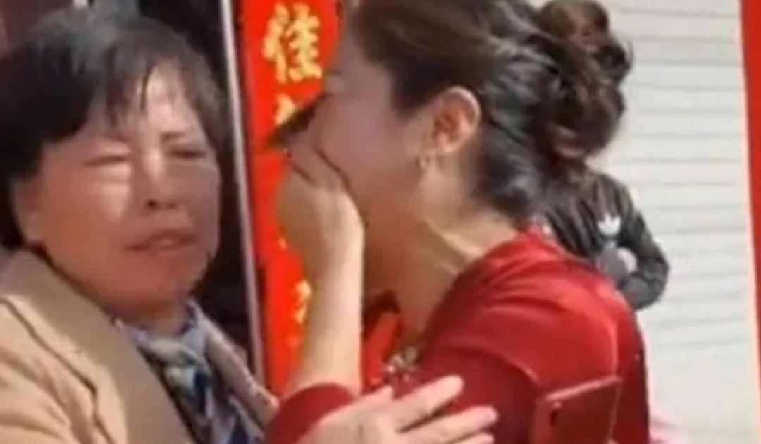 Mother Discovers Son’s Bride Is Actually Her Long-Lost Daughter—on Their Wedding Day